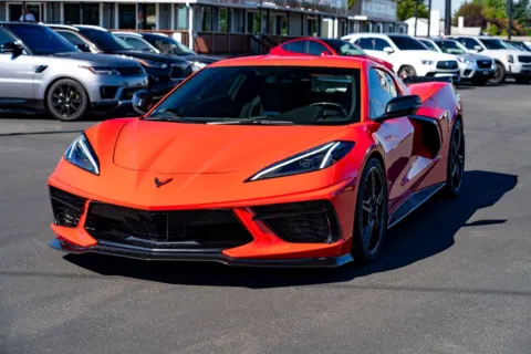 More photos of 2020 Chevrolet Corvette Stingray at Maxx Autos Plus Puyallup, WA
