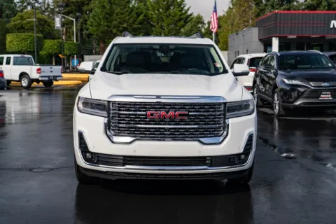 Another view of 2022 GMC Acadia Denali for sale in Puyallup, WA at Maxx Autos Plus Puyallup