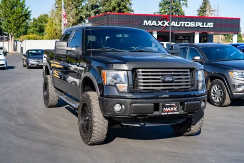 Photos of 2011 Ford F-150 FX4 for sale in Puyallup, WA at Maxx Autos Plus Puyallup
