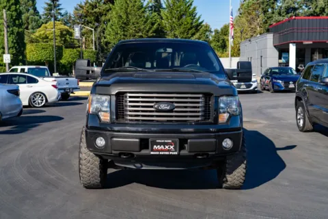 Another view of 2011 Ford F-150 FX4 for sale in Puyallup, WA at Maxx Autos Plus Puyallup