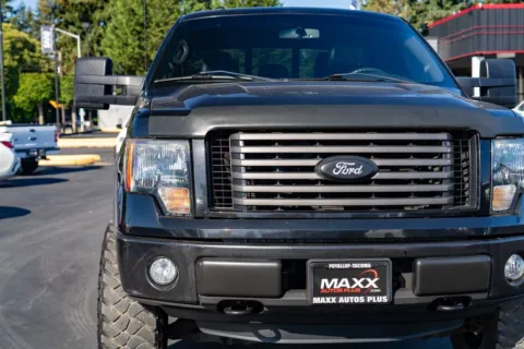 More photos of 2011 Ford F-150 FX4 at Maxx Autos Plus Puyallup, WA