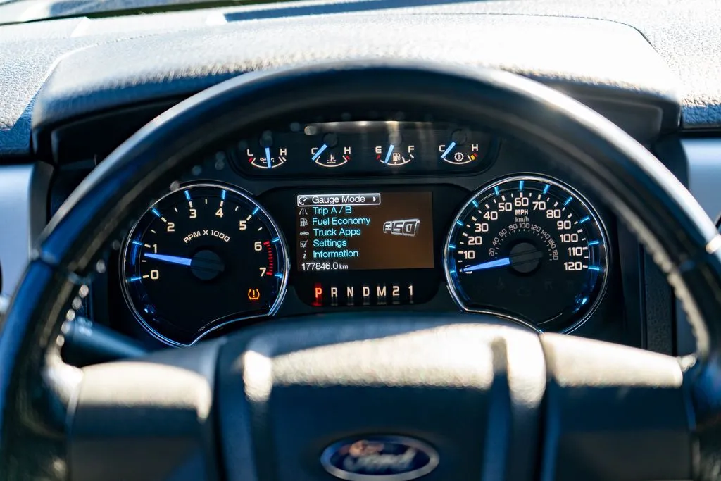 Ford F-150 photo 18