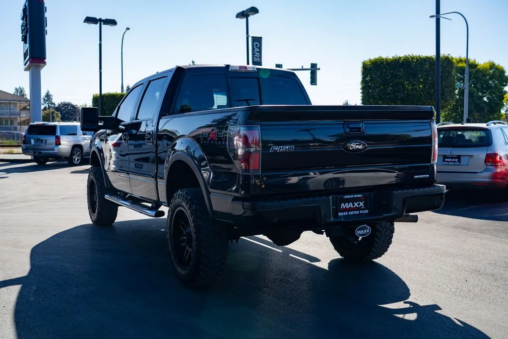 Ford F-150 photo 11