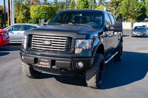 More photos of 2011 Ford F-150 FX4 at Maxx Autos Plus Puyallup, WA