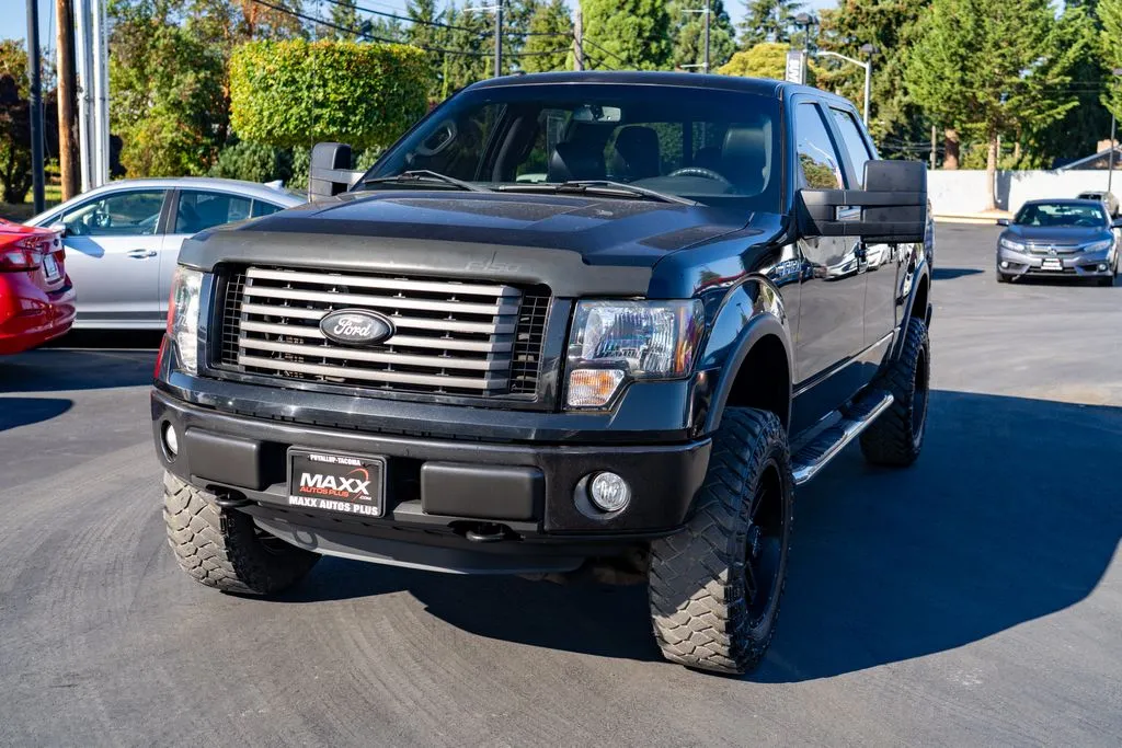 Ford F-150 photo 4