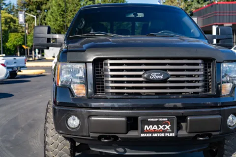 More photos of 2011 Ford F-150 FX4 at Maxx Autos Plus Puyallup, WA