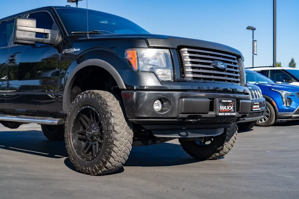 Ford F-150 photo 6