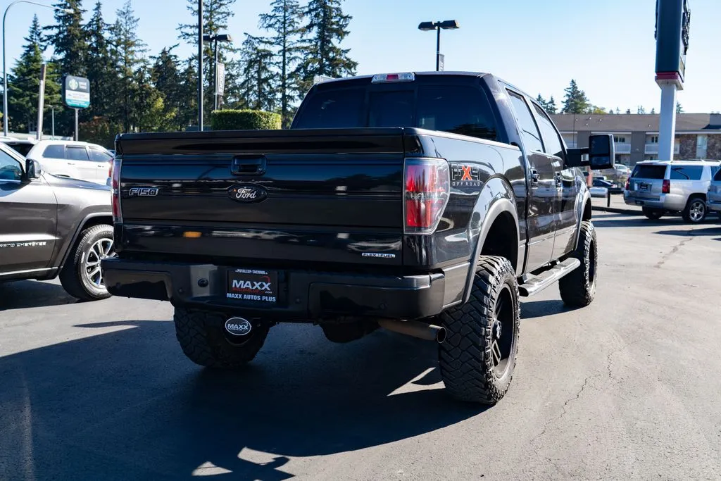 Ford F-150 photo 9
