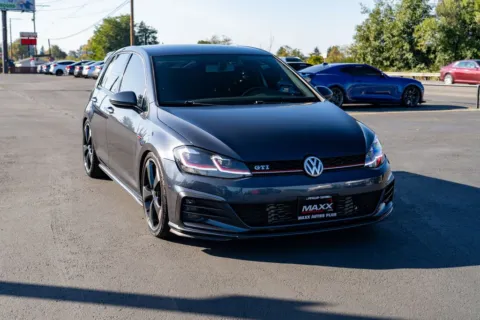 Photos of 2018 Volkswagen Golf GTI 2.0T S for sale in Puyallup, WA at Maxx Autos Plus Puyallup