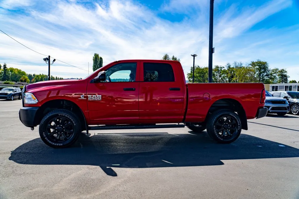 Ram 2500 photo 11