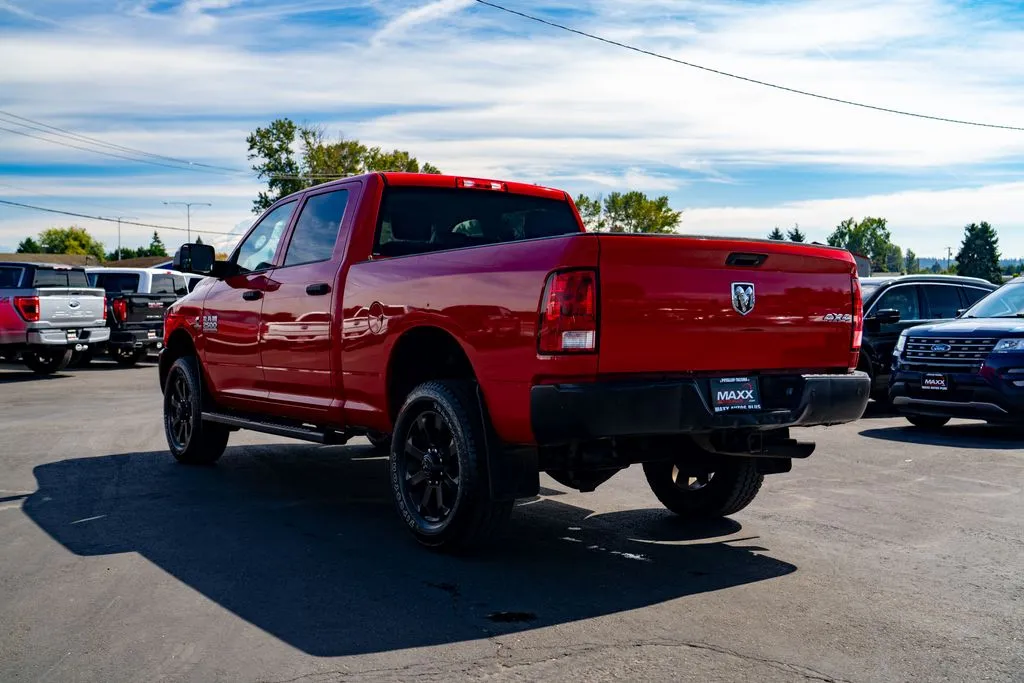 Ram 2500 photo 10