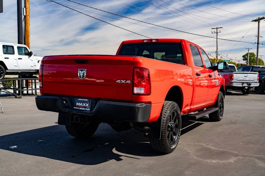 Ram 2500 photo 8