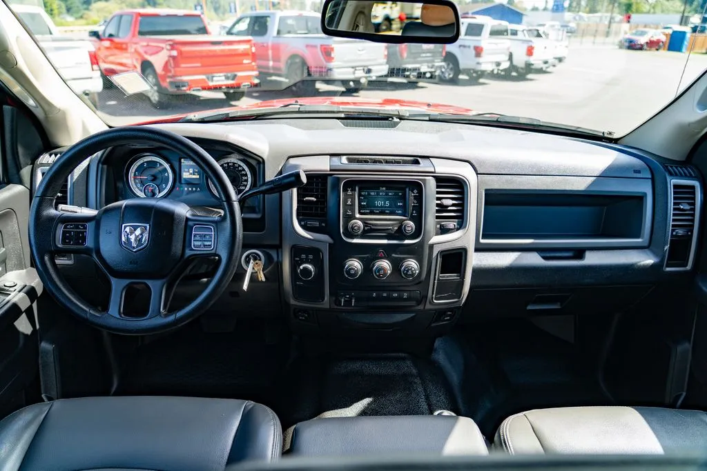 Ram 2500 photo 21