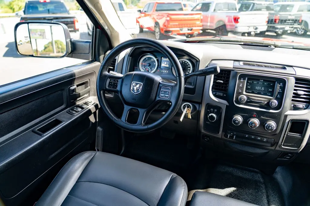 Ram 2500 photo 20
