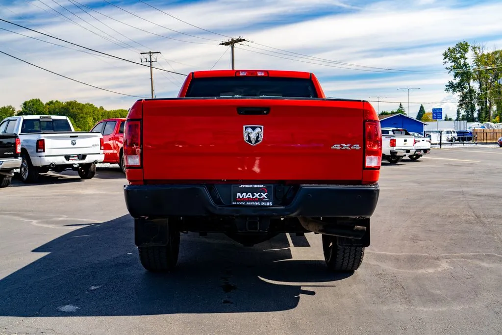 Ram 2500 photo 9