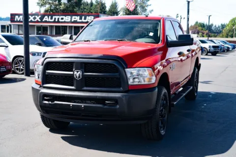 More photos of 2016 Ram 2500 Tradesman at Maxx Autos Plus Puyallup, WA