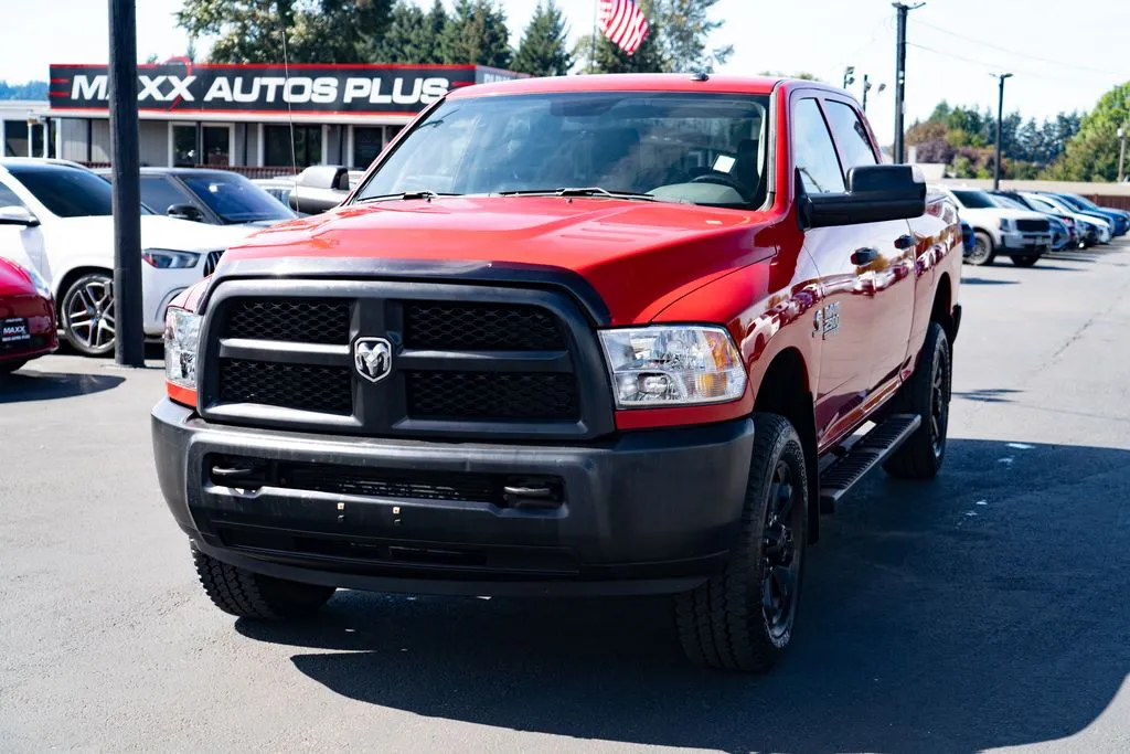 Ram 2500 photo 4