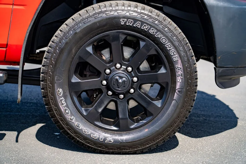 Ram 2500 photo 6