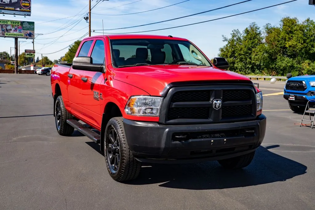 Ram 2500 photo 2
