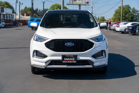 Another view of 2021 Ford Edge ST Line for sale in Puyallup, WA at Maxx Autos Plus Puyallup