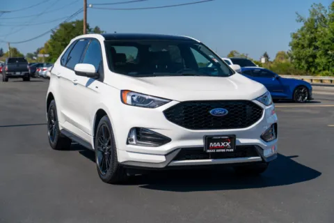 Photos of 2021 Ford Edge ST Line for sale in Puyallup, WA at Maxx Autos Plus Puyallup