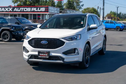 More photos of 2021 Ford Edge ST Line at Maxx Autos Plus Puyallup, WA