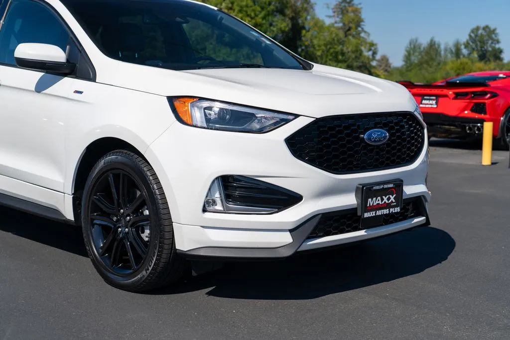 Ford Edge photo 6