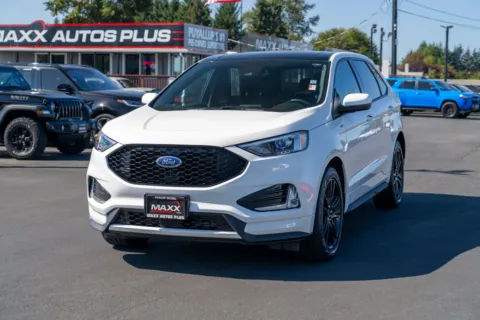 More photos of 2021 Ford Edge ST Line at Maxx Autos Plus Puyallup, WA