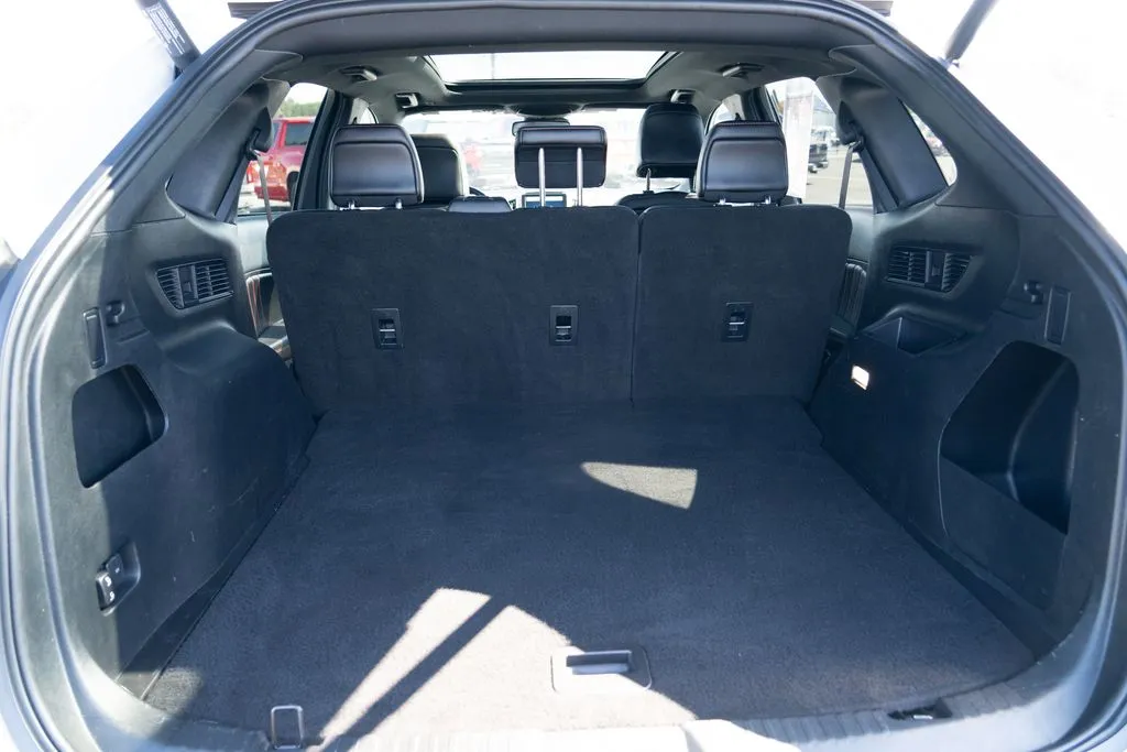 Ford Edge photo 24