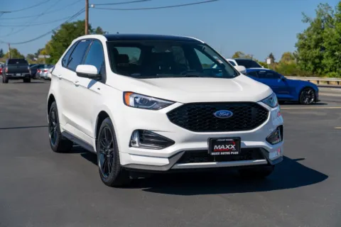 Photos of 2021 Ford Edge ST Line for sale in Puyallup, WA at Maxx Autos Plus Puyallup