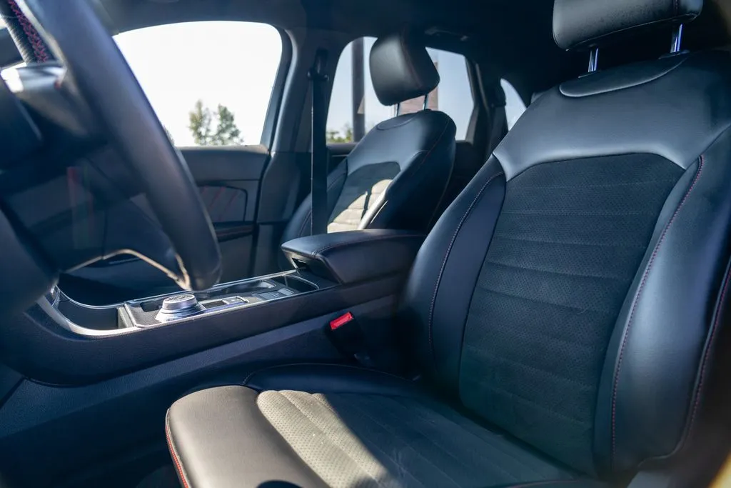 Ford Edge photo 13