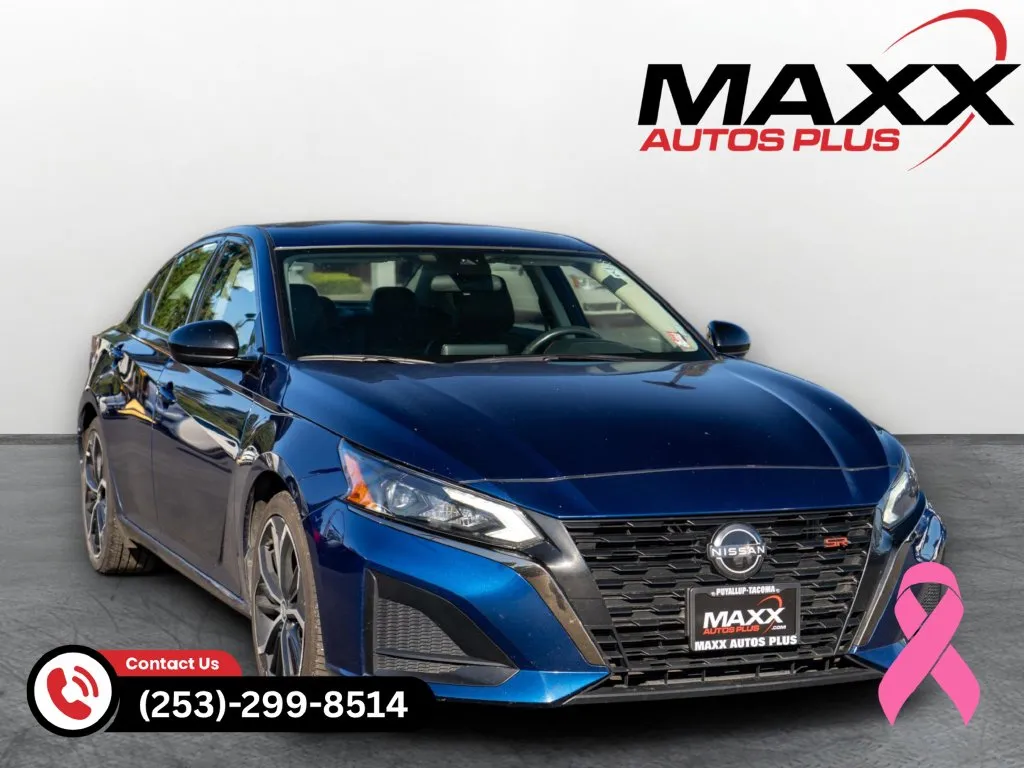 2024 Nissan Altima 2.5 SR for sale in Puyallup, WA