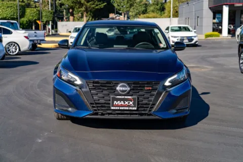 Another view of 2024 Nissan Altima 2.5 SR for sale in Puyallup, WA at Maxx Autos Plus Puyallup