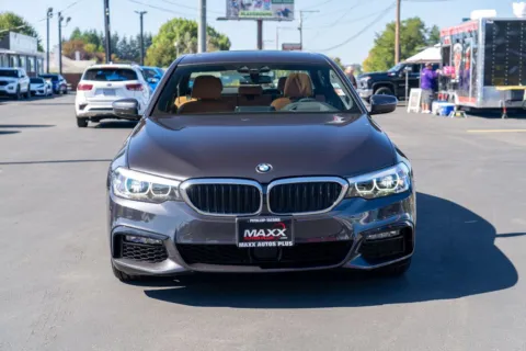 Another view of 2019 BMW 5 Series 540i xDrive for sale in Puyallup, WA at Maxx Autos Plus Puyallup