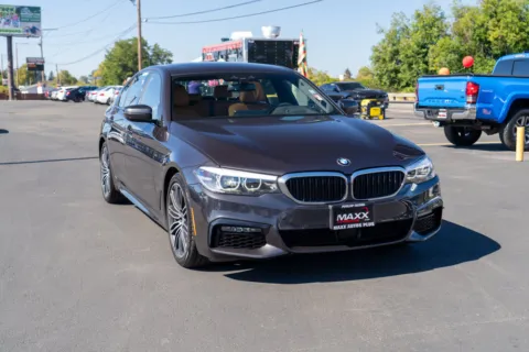 Photos of 2019 BMW 5 Series 540i xDrive for sale in Puyallup, WA at Maxx Autos Plus Puyallup