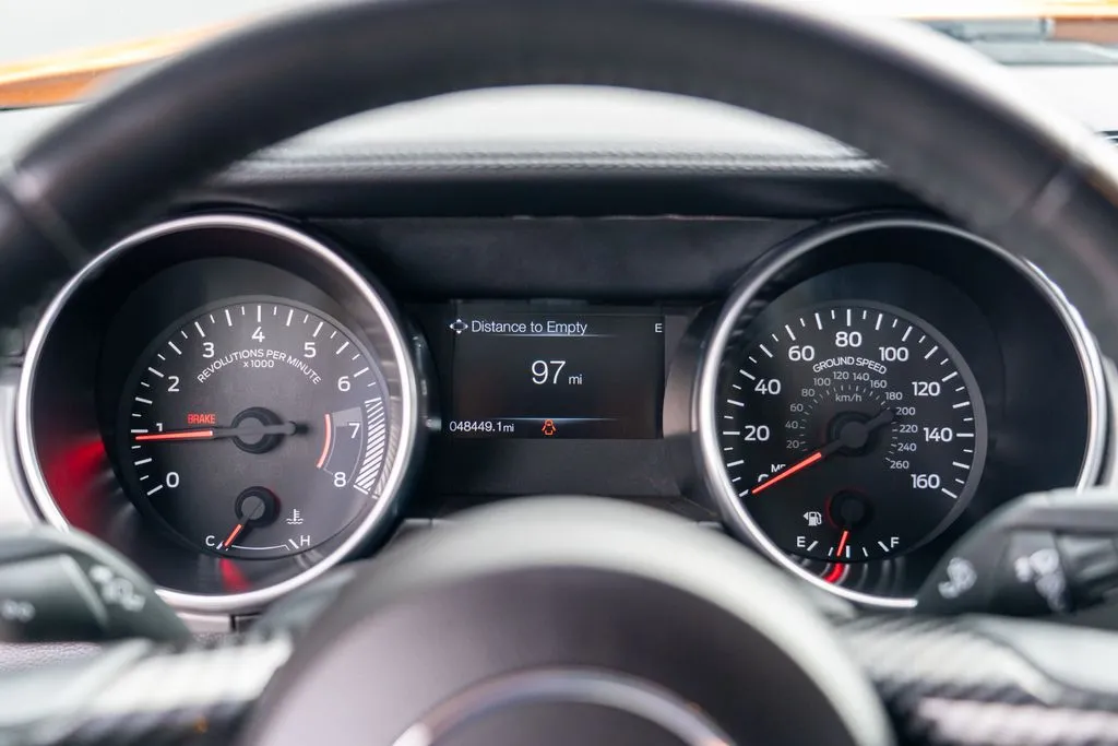 Ford Mustang photo 15