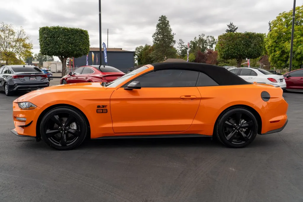 Ford Mustang photo 11