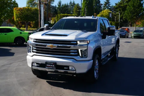 More photos of 2022 Chevrolet Silverado 2500 HD High Country at Maxx Autos Plus Puyallup, WA