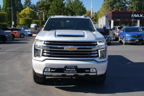 Another view of 2022 Chevrolet Silverado 2500 HD High Country for sale in Puyallup, WA at Maxx Autos Plus Puyallup