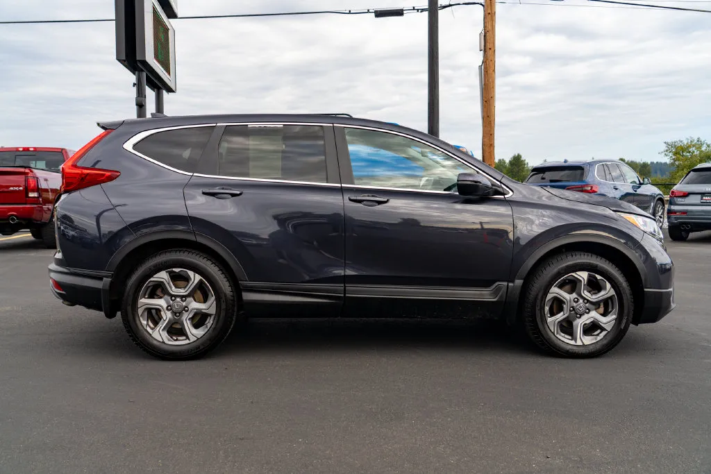 Honda CR-V photo 8