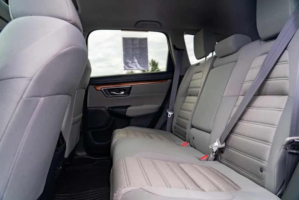 Honda CR-V photo 16