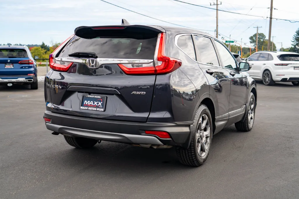 Honda CR-V photo 9