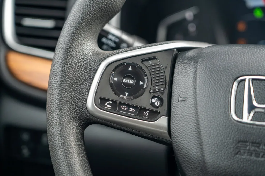 Honda CR-V photo 21
