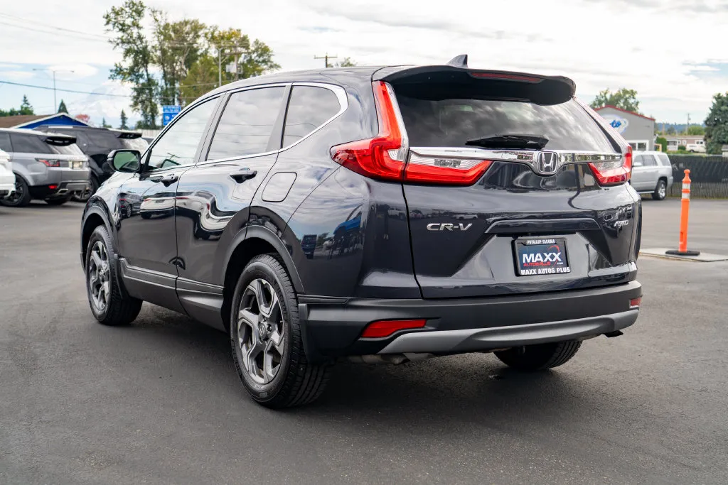 Honda CR-V photo 11
