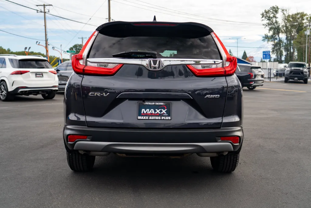 Honda CR-V photo 10