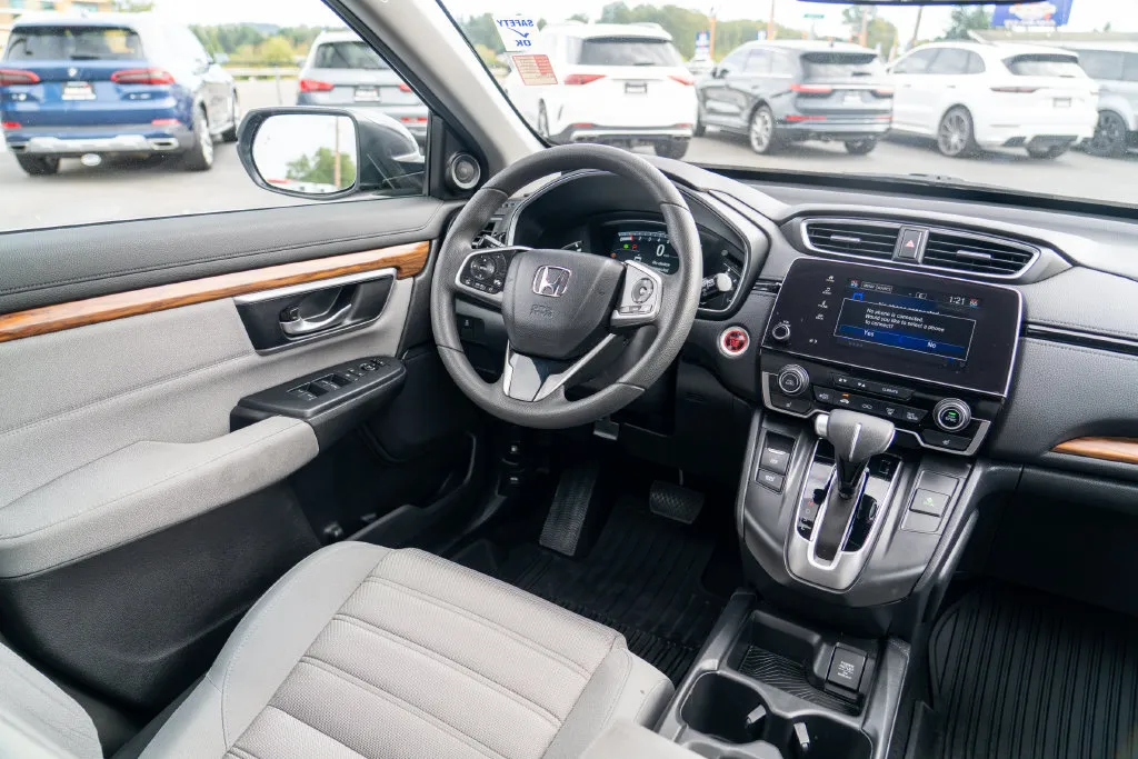Honda CR-V photo 23