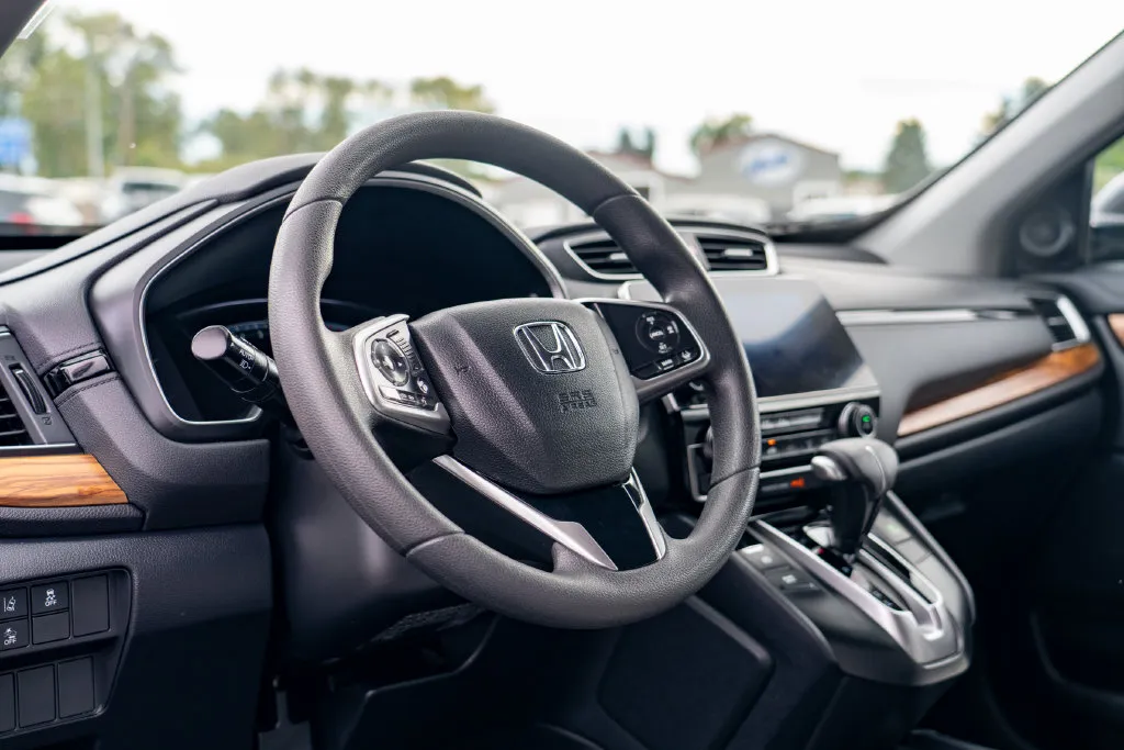 Honda CR-V photo 13