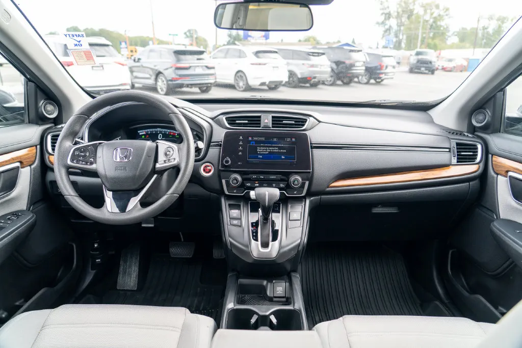 Honda CR-V photo 24