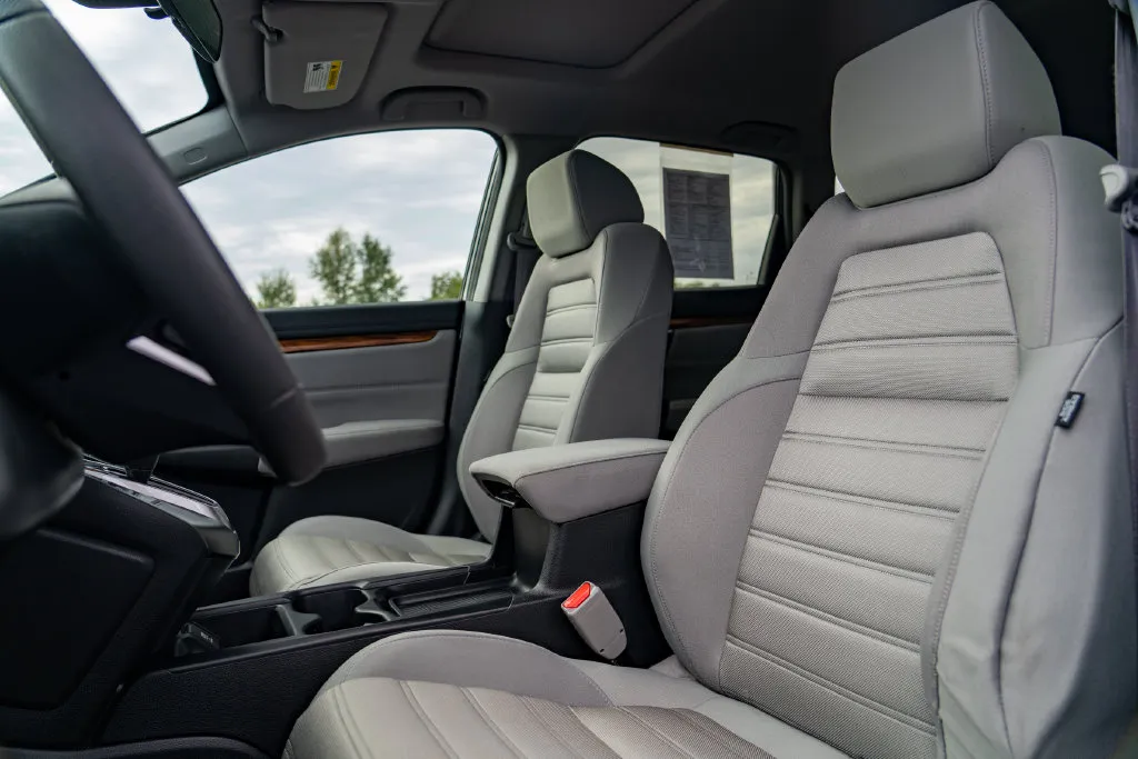 Honda CR-V photo 14