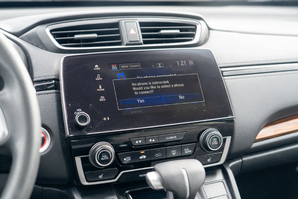 Honda CR-V photo 18